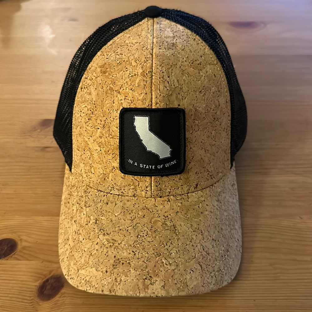 In A State Of Wine Cap